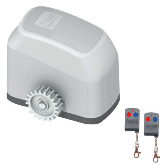 Portones Automáticos